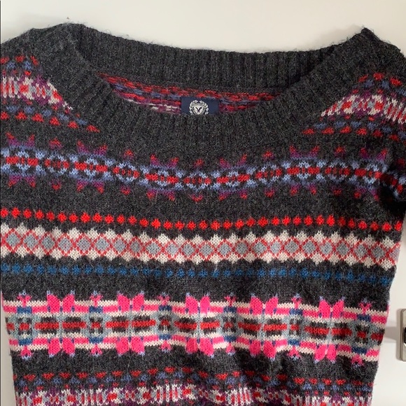 Wool sweater - Picture 2 of 2